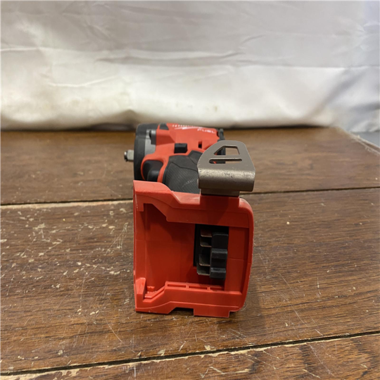 AS-IS Milwaukee M18 FUEL Brushless Cordless 3/8 in. Compact Impact Wrench (Tool Only)