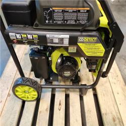 California AS-IS Ryobi 3400 Running Watt 4000 Starting Watt Power Inverter Generator