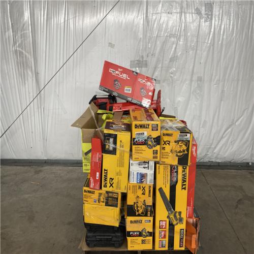 Houston Location AS IS - Tool Pallet