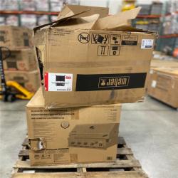 DALLAS LOCATION - GRILL PALLET - 2 UNITS