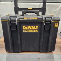 AS-IS Dewalt 20-Volt MAX ToughSystem Lithium-Ion 6-Tool Cordless Combo Kit