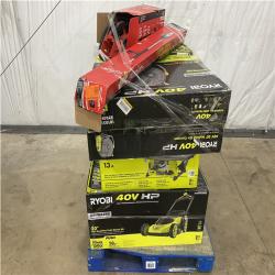 Houston Location - AS-IS Tool Pallet