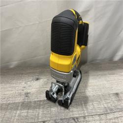 AS-IS DEWALT 20V MAX XR Cordless Brushless Jigsaw (Tool Only)