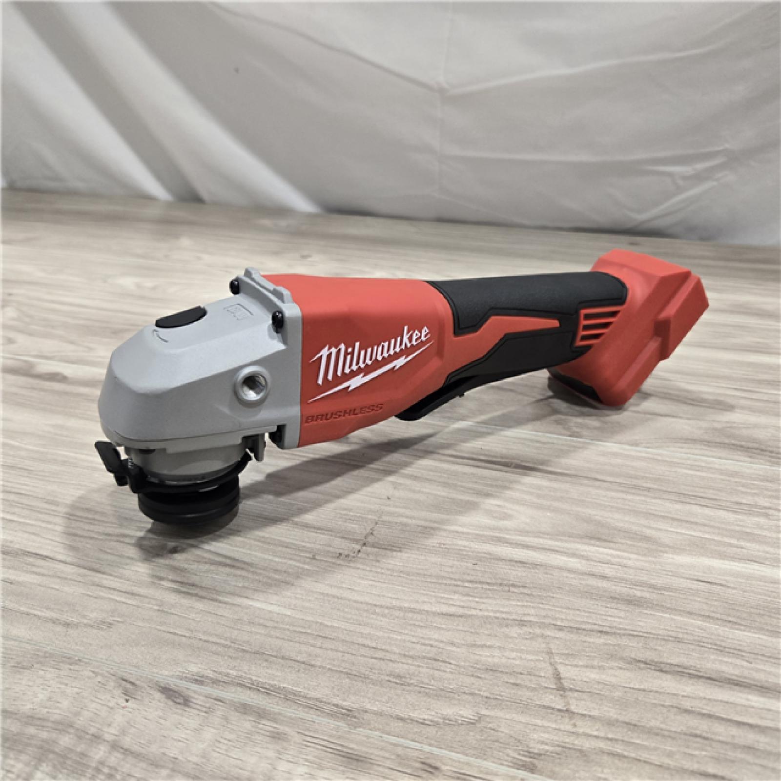 GOOD! - Milwaukee 2686-20 18V Cordless Grinder  (Tool Only)