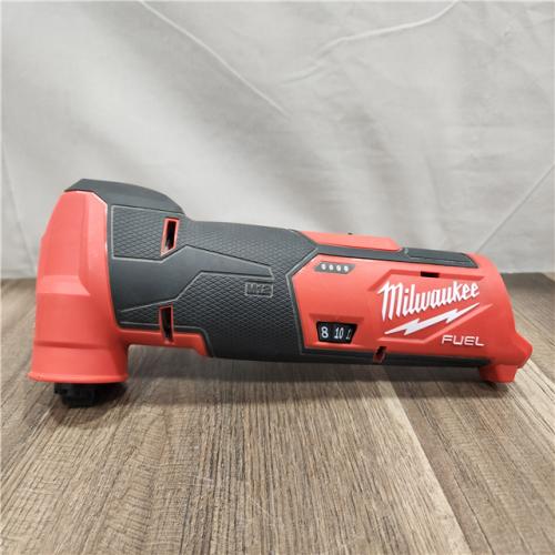 AS-IS- Milwaukee M12 Cordless Oscillating Multi-Tool (Tool-Only)