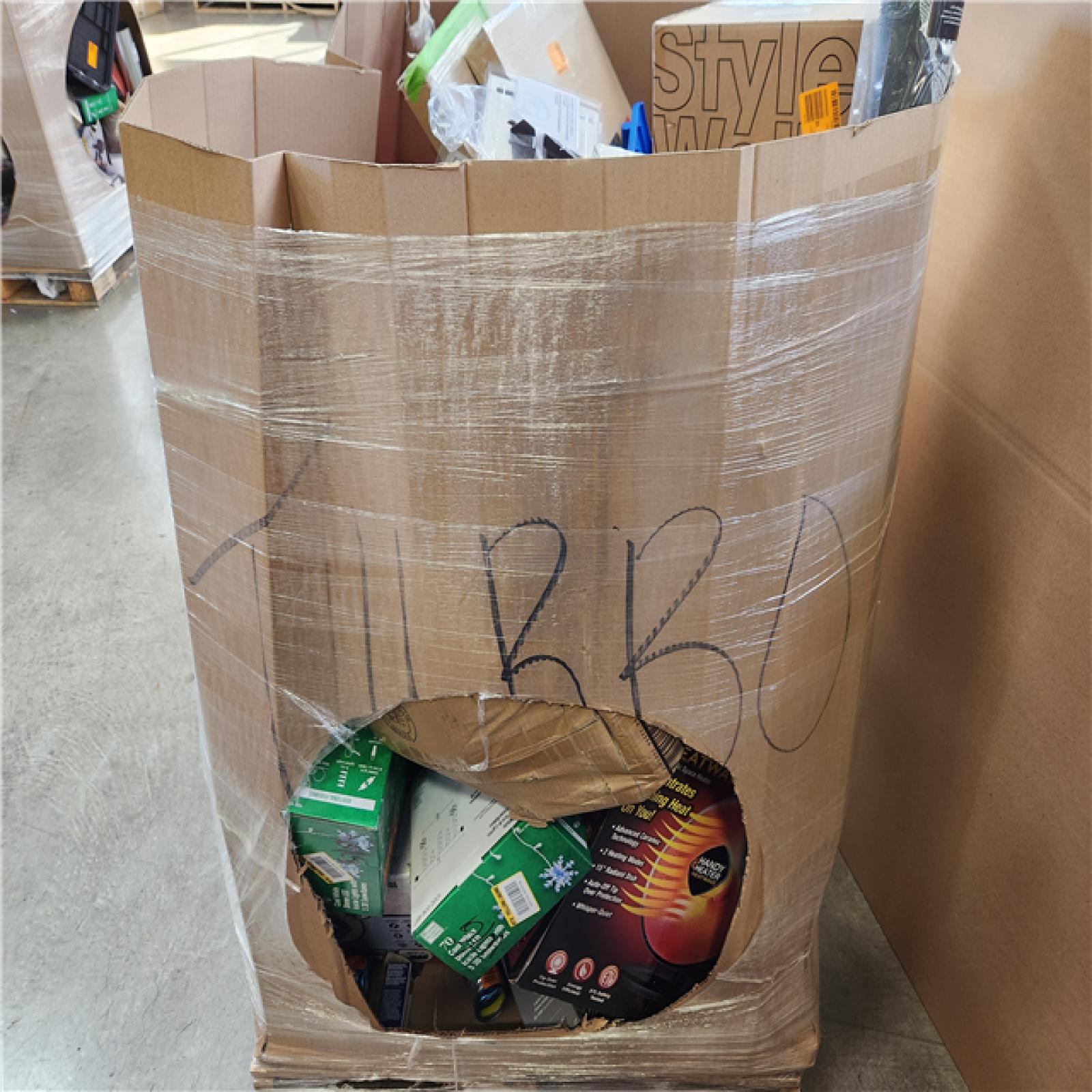 Phoenix AS-IS Mixed Home Improvement Pallet