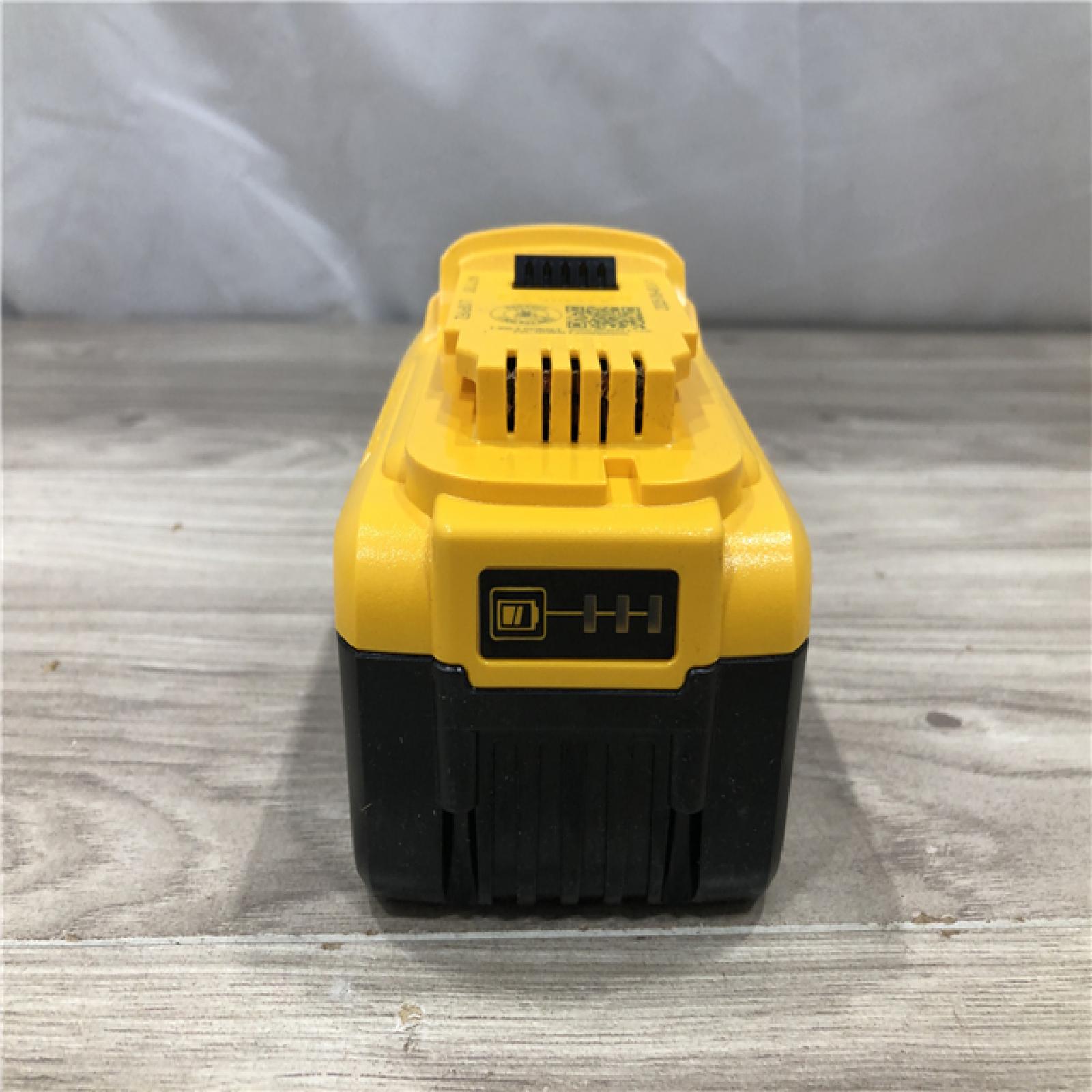 AS-IS DeWALT DCB210 20V MAX XR 10.0 AH Lithium-Ion Battery