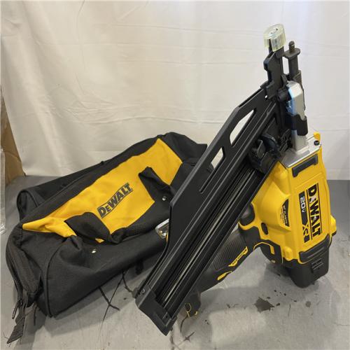 AS-IS - DeWalt ATOMIC 20V MAX Lithium Ion Cordless 23 Gauge Pin Nailer Kit