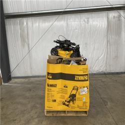 Houston Location - AS-IS Outdoor Power Equipment