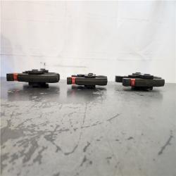 AS-IS- Milwaukee M18 1/2in. -1 in. Black Iron Press Tool Jaw Kit