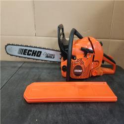Phoenix NEW ECHO 20 in. 59.8 cc Gas 2-Stroke Rear Handle Timber Wolf Chainsaw