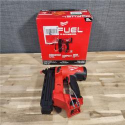 HOUSTON LOCATION - AS-IS (APPEARS LIKE NEW) Milwaukee M18 Fuel 18V Brushless 18-Gauge Brad Nailer 2746-20 (Bare Tool)