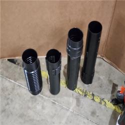 HOUSTON LOCATION - AS-IS Echo X Series Backpack Blower 63.3cc with Tube-Mounted Throttle