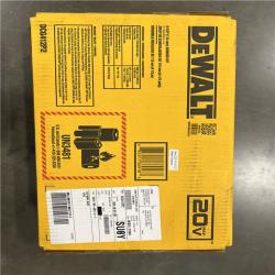 NEW! - DEWALT 20-Volt MAX Lithium-Ion Cordless Cut-Off Tool Kit with (2) Batteries 5Ah, Charger and Contractor Bag