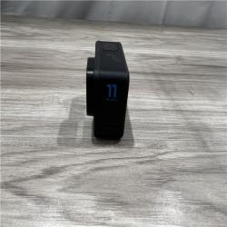 AS-IS GoPro HERO11 Black - Waterproof Action Camera