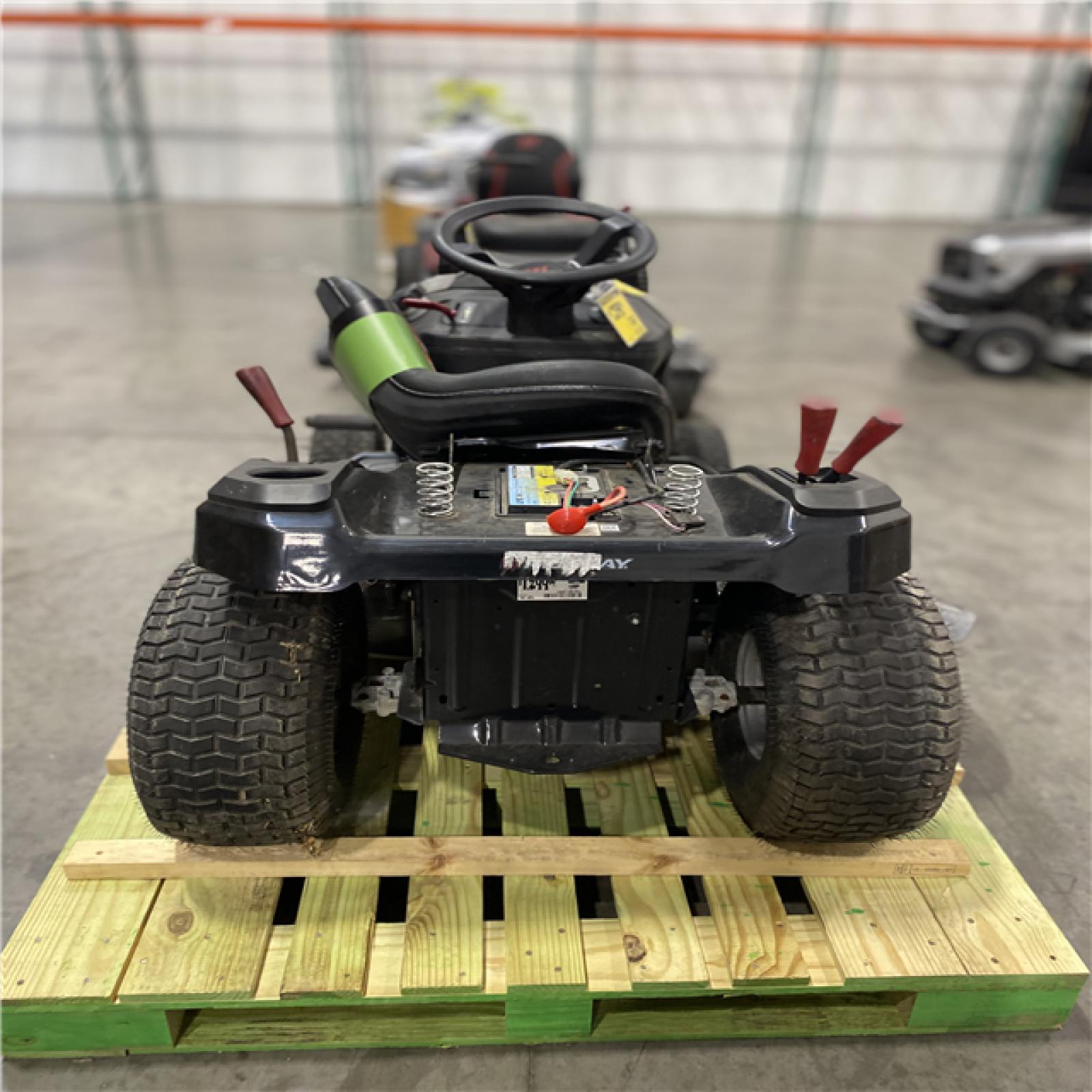 DALLAS LOCATION -AS-IS OUTDOOR POWER EQUIPMENT