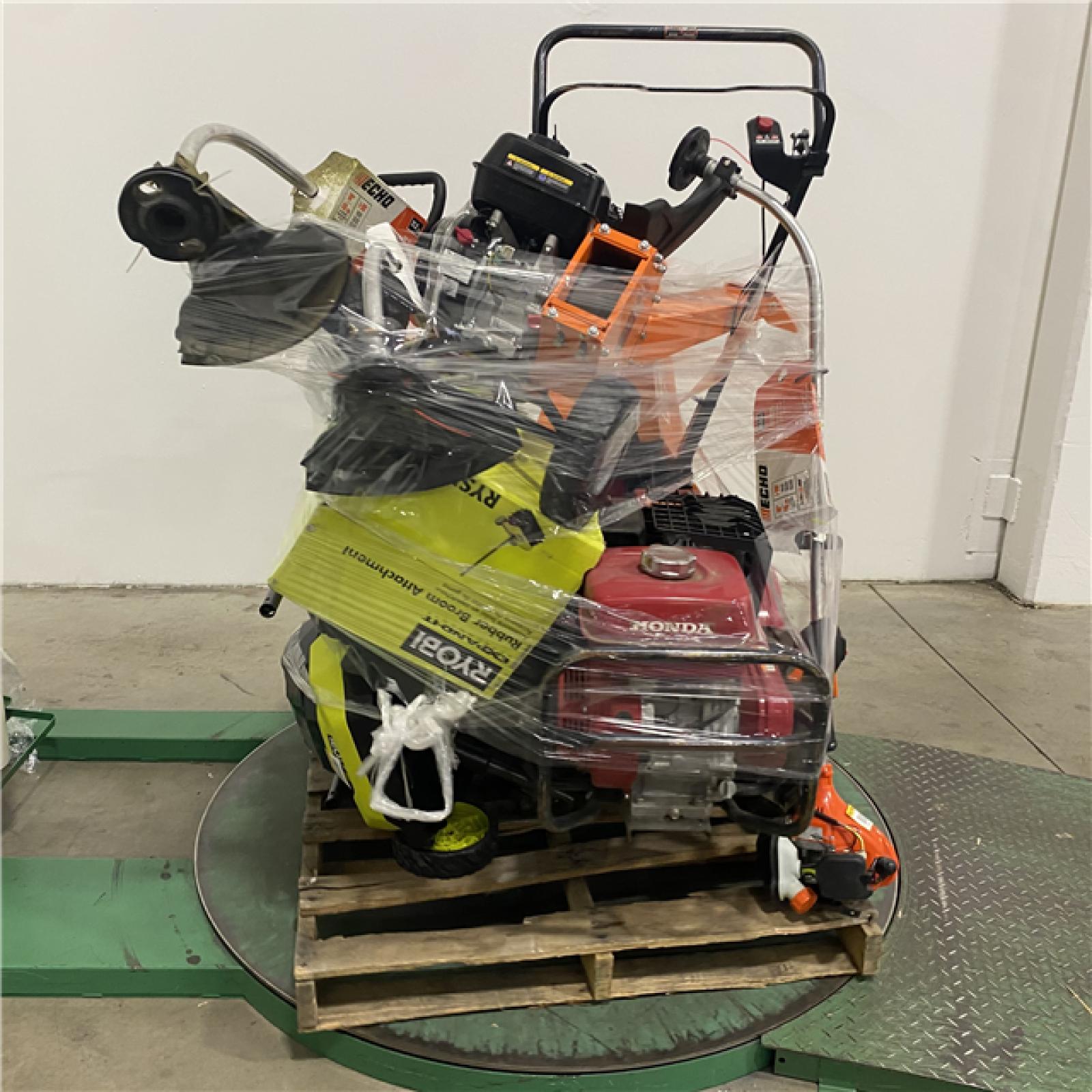 Dallas Location - As-Is Outdoor Power Equipment