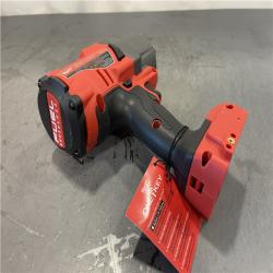 AS-IS - Milwaukee M18 FUEL ONE-KEY 18V Lithium-Ion Brushless Cordless 3/4 in. Impact Wrench with Friction Ring