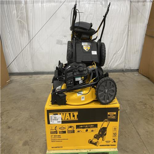 Houston Location - AS-IS Outdoor Power Equipment