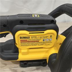 AS-IS DeWalt DCHT821B 22 in. 20V Cordless Hedge Trimmer (Tool-Only)