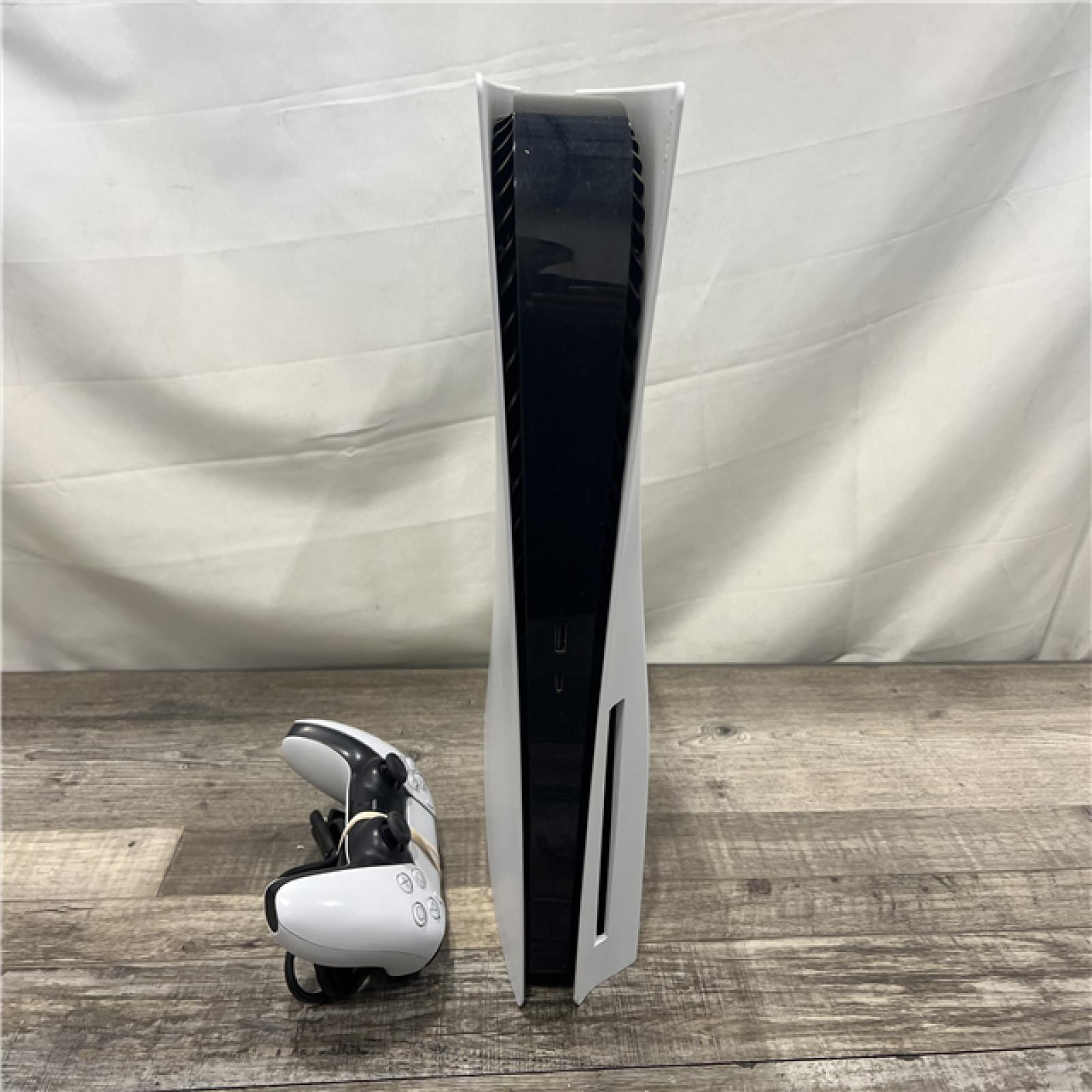 AS-IS Sony PlayStation 5 Console