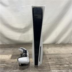 AS-IS Sony PlayStation 5 Console