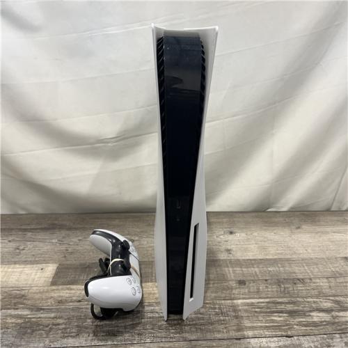 AS-IS Sony PlayStation 5 Console