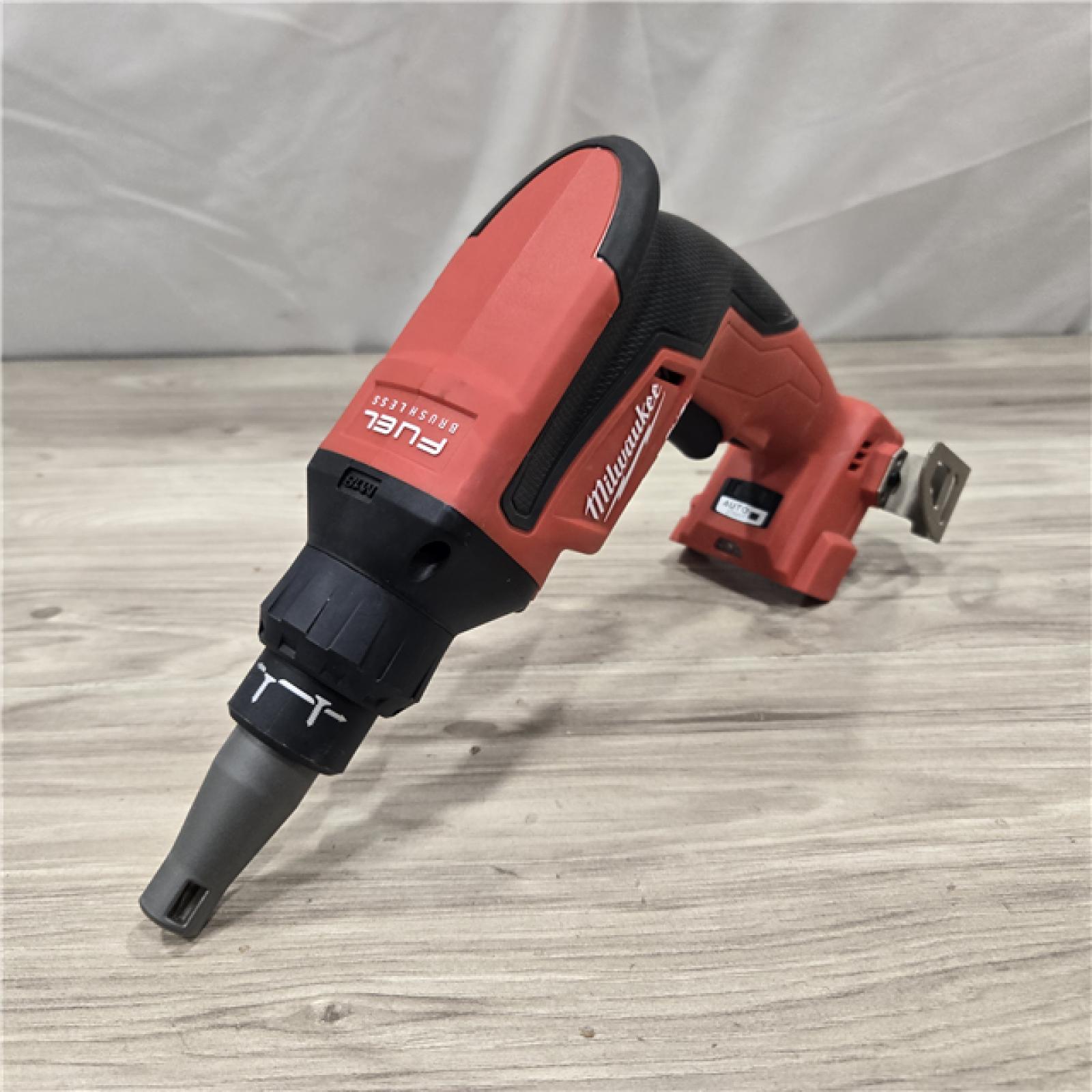 AS-IS Milwaukee M18 FUEL Drywall Screw Gun (Tool-Only)