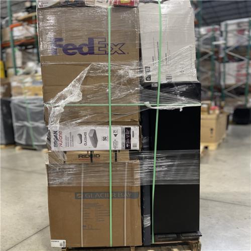 DALLAS LOCATION- AS-IS HOME IMPROVEMENT PALLET