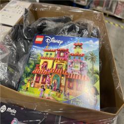 DALLAS LOCATION- NEW! MIXED BULLSEYE PALLET