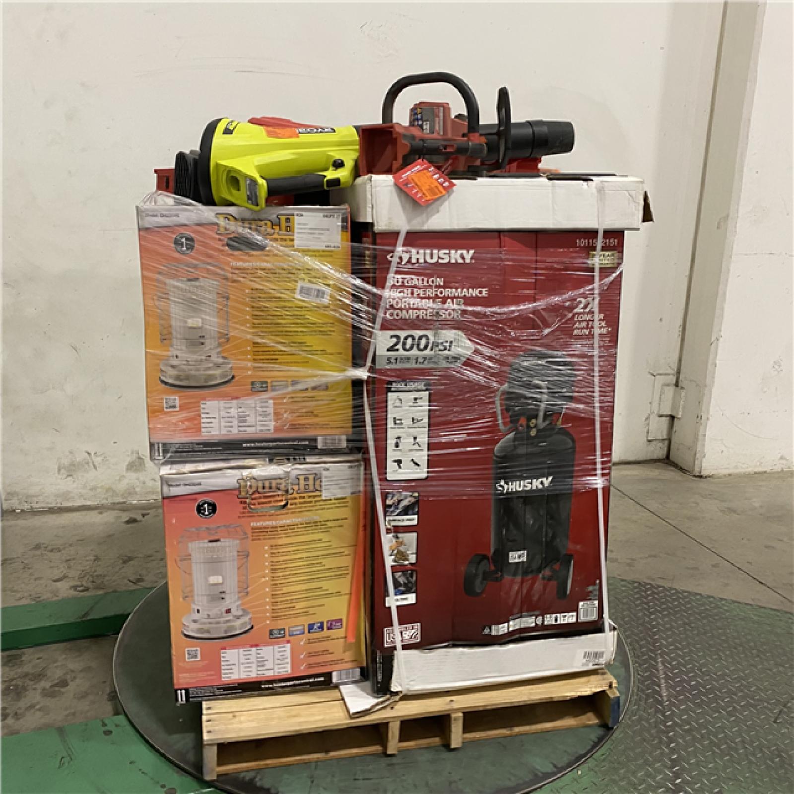 Dallas Location - As-Is Outdoor Power Equipment