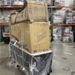 DALLAS LOCATION- AS-IS HOME IMPROVEMENT PALLET