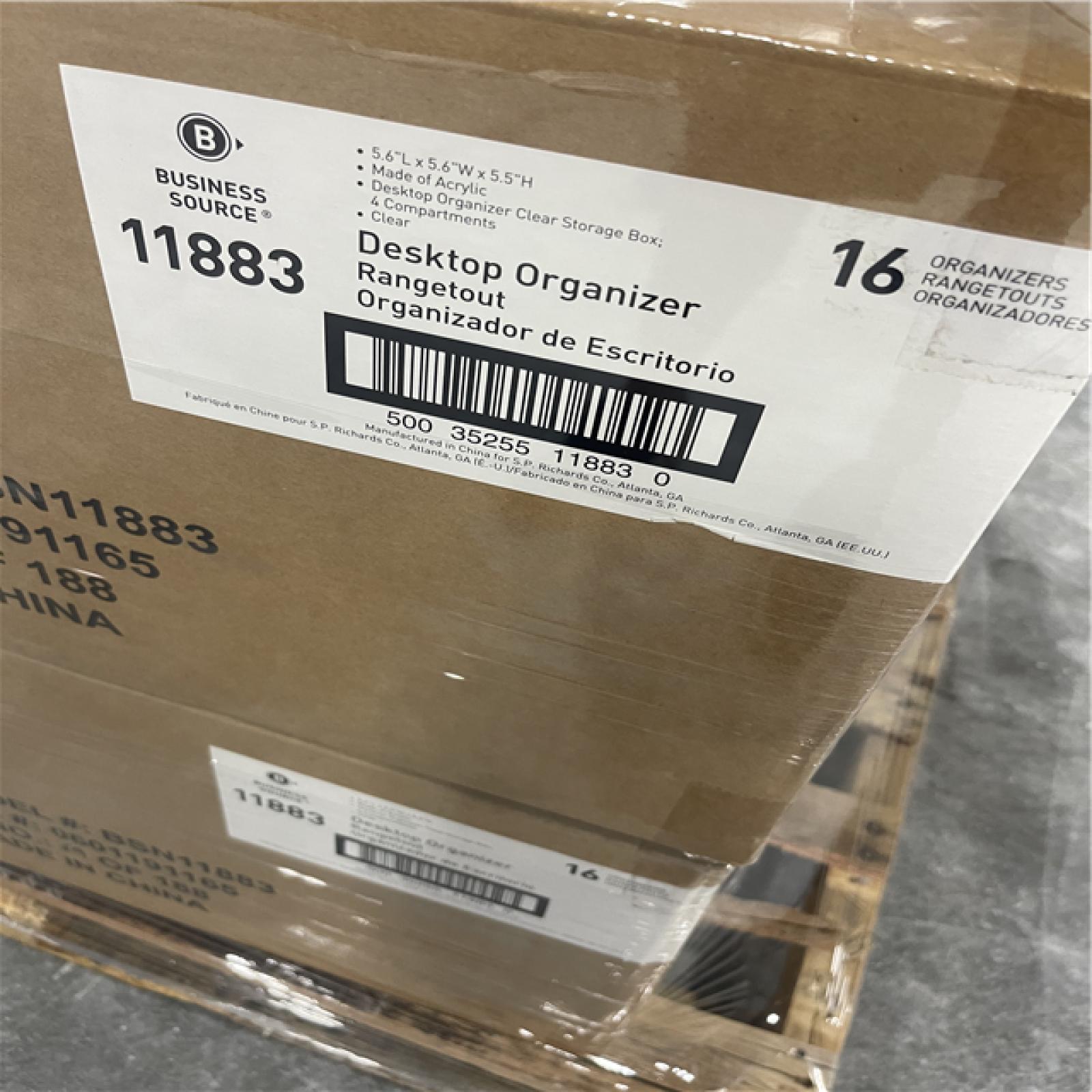 Atlanta Location As-Is OFFICE SUPPLIES (ONE PALLET) 312 PCS