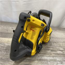 AS-IS DEWALT FLEXVOLT 60V MAX Cordless Brushless 7-1/4 in. Wormdrive Style Circular Saw (Tool Only)