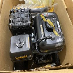 Dallas Location - As-Is DEWALT 4400 PSI 4.0 GPM Gas Pressure Washer