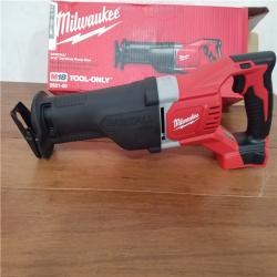 California NEW Milwaukee Sawzall M18 Cordless Recip Saw (Tool Only)