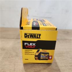 NEW- 20V MAX*/60V MAX* FLEXVOLT 6Ah Battery
