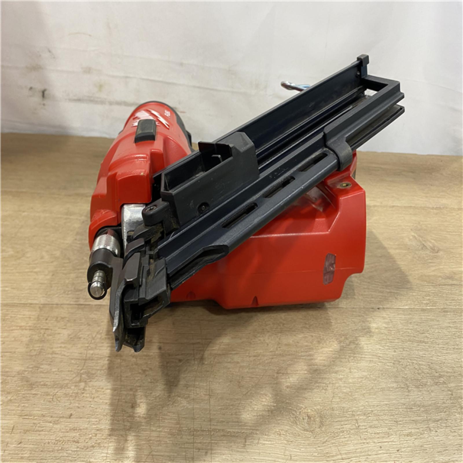 AS-IS Milwaukee FUEL 3-1/2 in. 18-Volt 30-Degree Lithium-Ion Brushless Cordless Framing Nailer (Tool-Only)