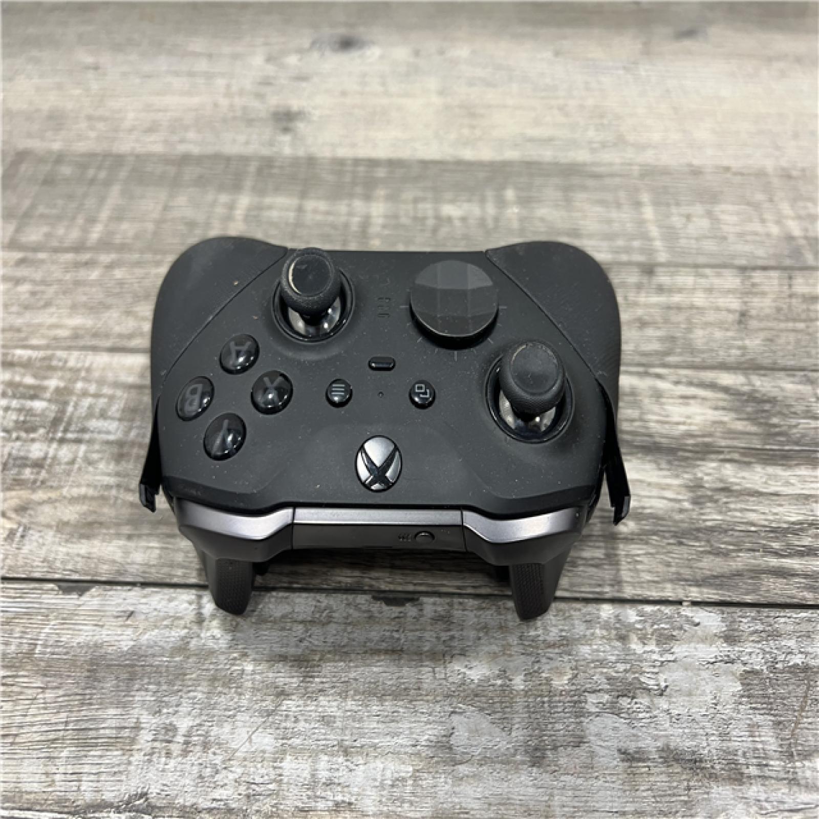 AS-IS Microsoft - Elite Series 2 Core Wireless Controller- BLACK