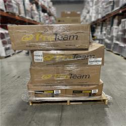 DALLAS LOCATION- PROTEAM SUPER COACH PRO 6 PALLET (12 UNITS)