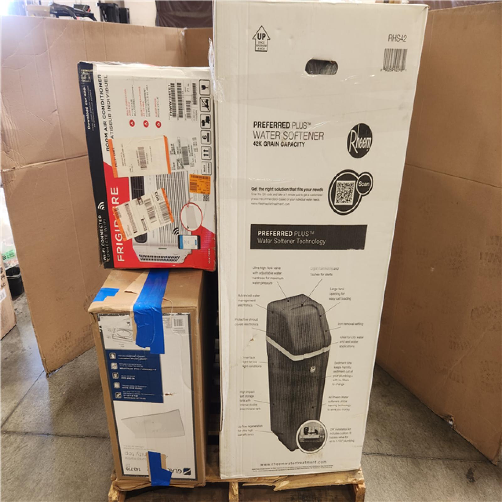 Phoenix AS-IS .Com Home Improvement Pallet