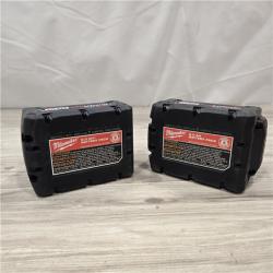 AS-IS Milwaukee M18 18-Volt Lithium-Ion XC Starter Kit