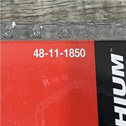 NEW - Milwaukee 18-Volt 5.0 Ah Lithium-Ion XC Extended Capacity Battery Pack