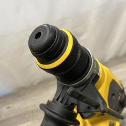 AS-IS DEWALT FLEXVOLT 60V MAX Cordless 1-1/4 in. SDS Plus Rotary Hammer (Tool Only)