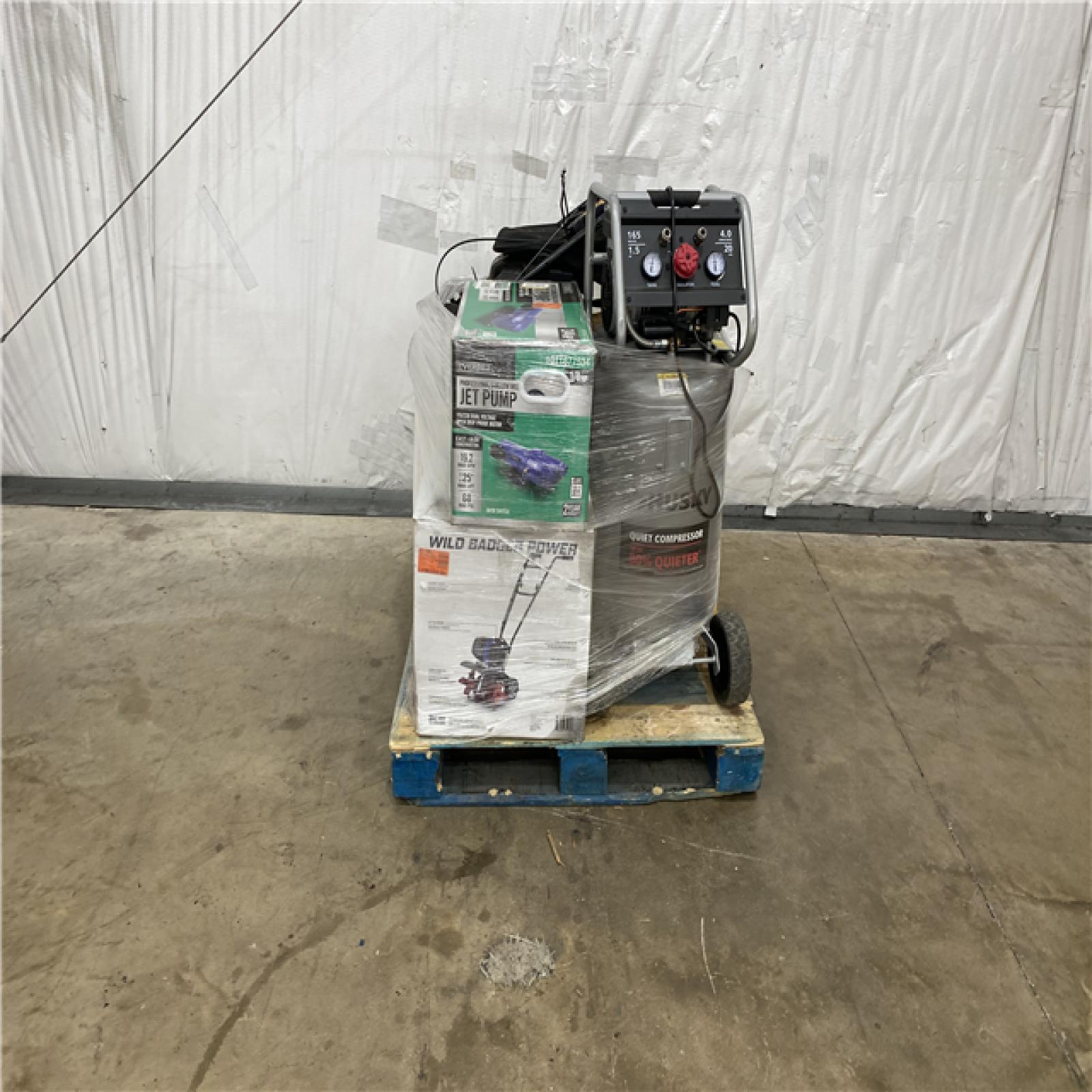 Houston Location - AS-IS Outdoor Power Equipment