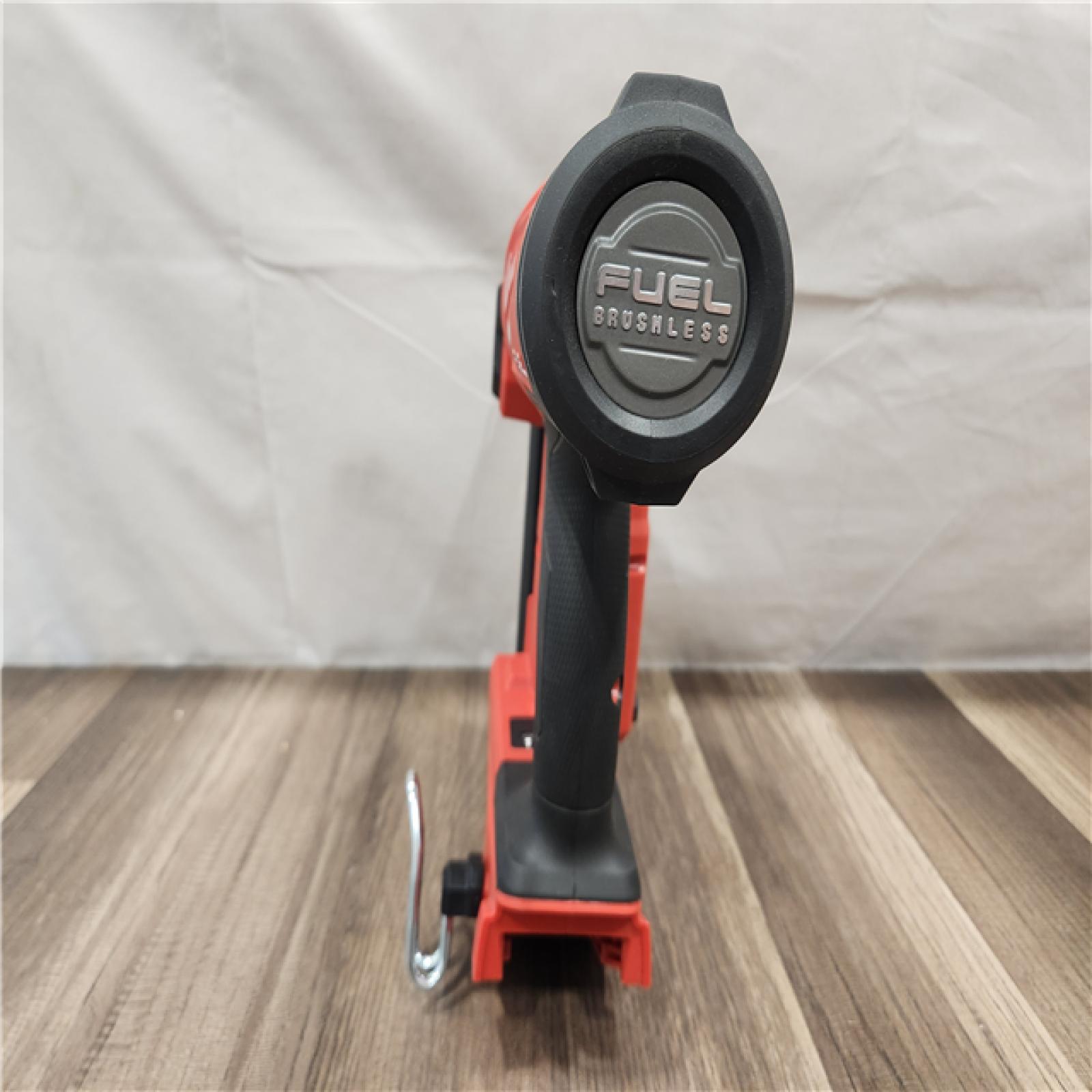 AS-IS- Milwaukee M18 FUEL 18 Gauge Brad Nailer (TOOL ONLY)