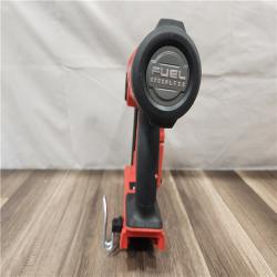 AS-IS- Milwaukee M18 FUEL 18 Gauge Brad Nailer (TOOL ONLY)