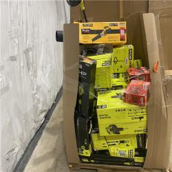Houston Location - AS-IS Tool Pallet