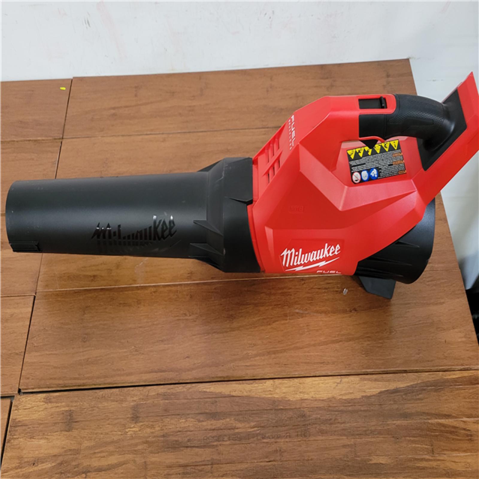 California AS-IS Milwaukee Blower (Tool Only)