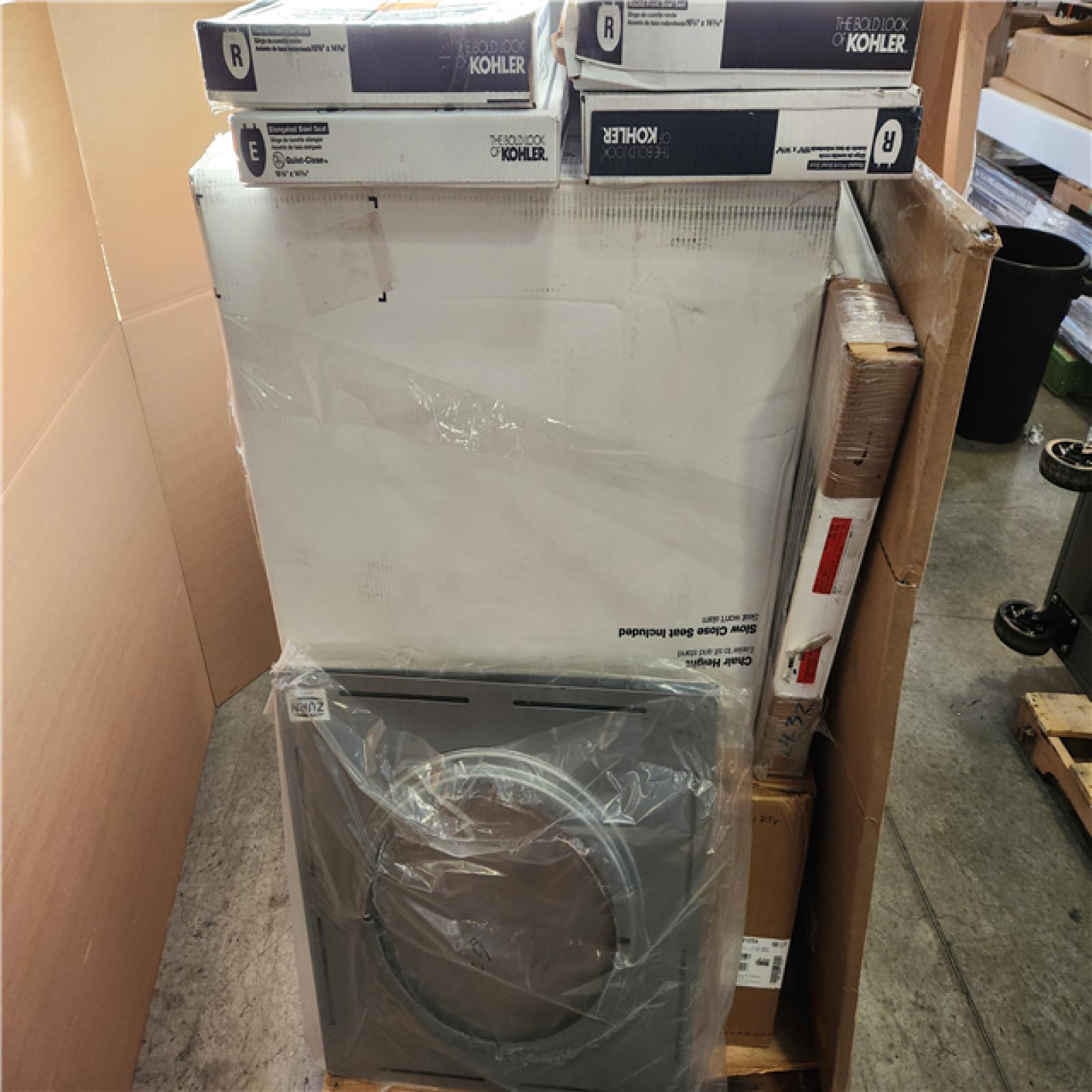 Phoenix AS-IS Mixed Home Improvement Pallet